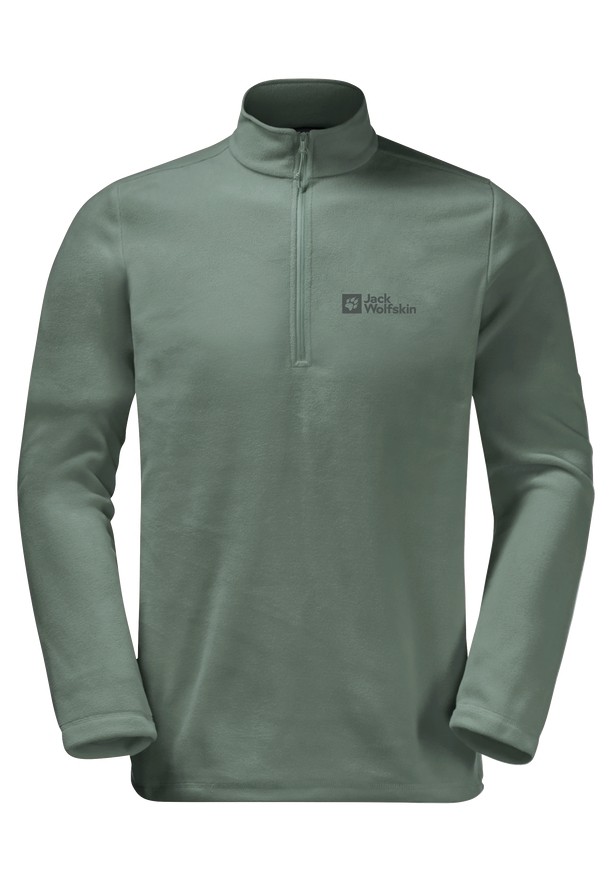 Jack Wolfskin Taunus Hz Jumpers Heren Groen | 53062399
