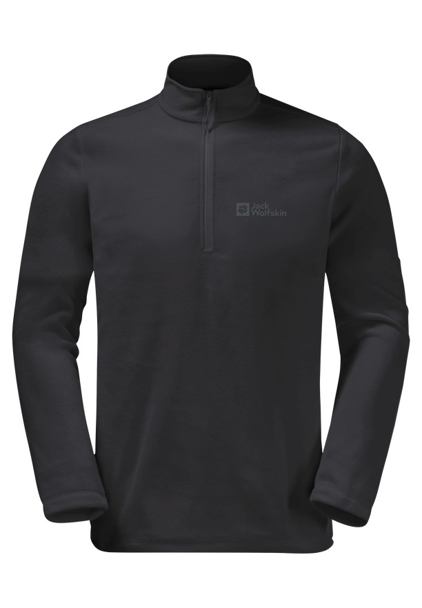 Jack Wolfskin Taunus Hz Jumpers Heren Zwart | 82993214