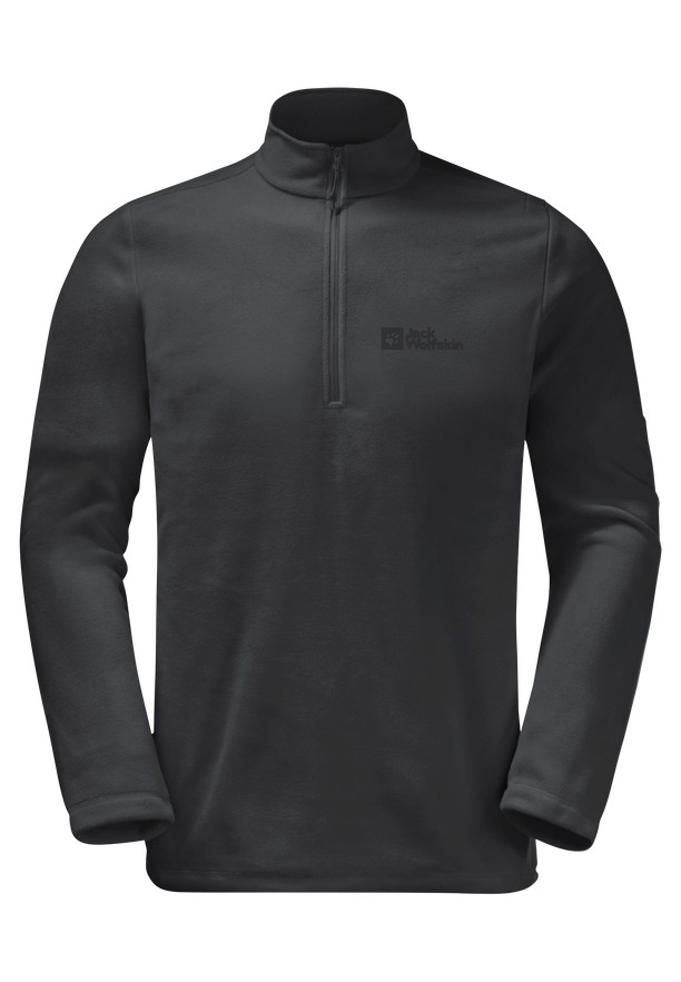 Jack Wolfskin Taunus Hz Jumpers Heren Zwart | 52933725