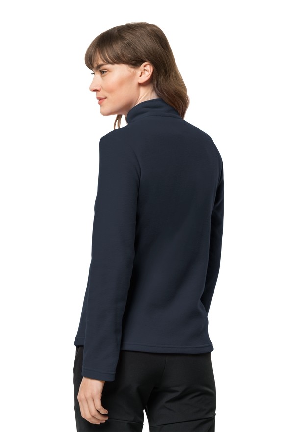 Jack Wolfskin Taunus Hz T-shirts Dames Donkerblauw | 49749519