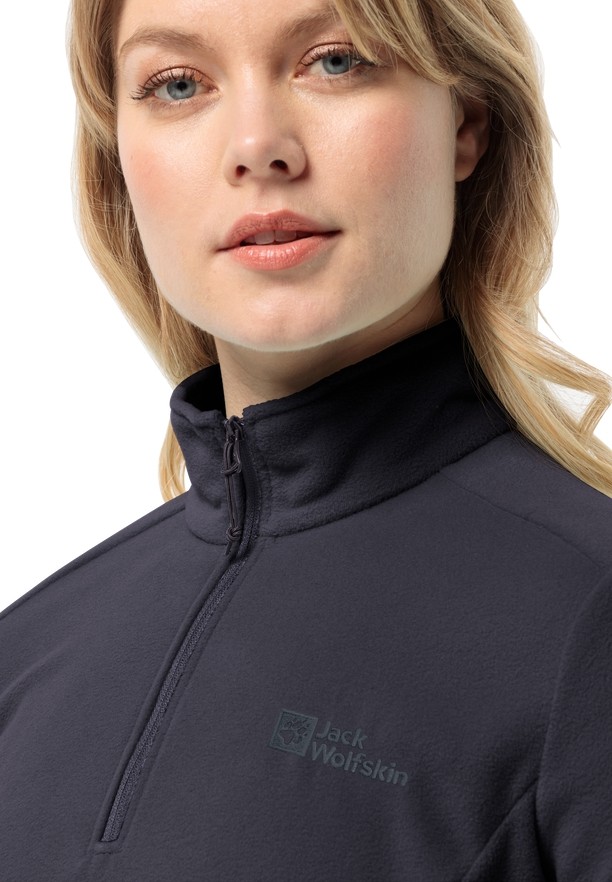 Jack Wolfskin Taunus Hz T-shirts Dames Donkerblauw | 52244053