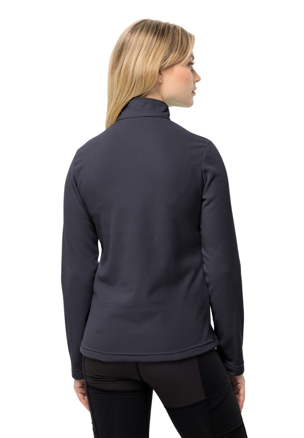 Jack Wolfskin Taunus Hz T-shirts Dames Donkerblauw | 52244053