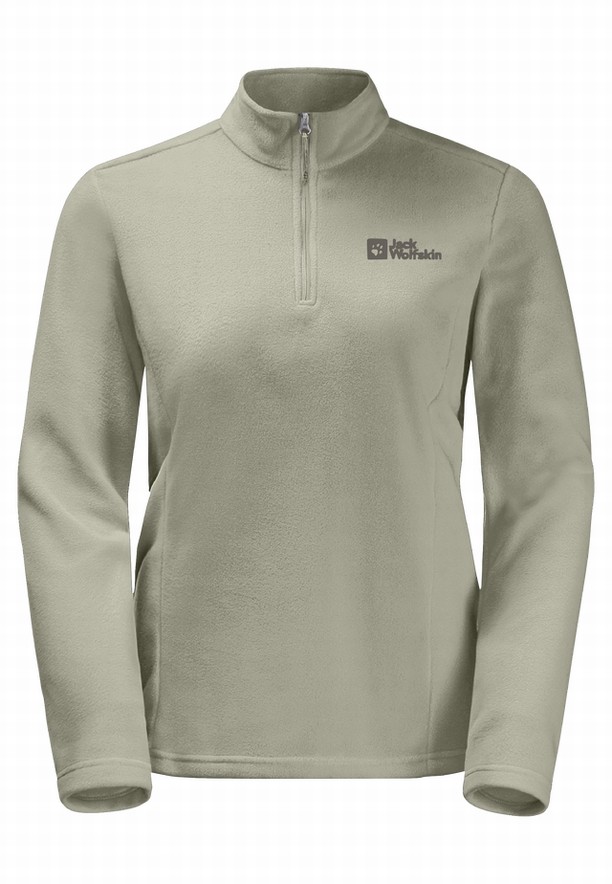 Jack Wolfskin Taunus Hz T-shirts Dames Grijs | 73818544