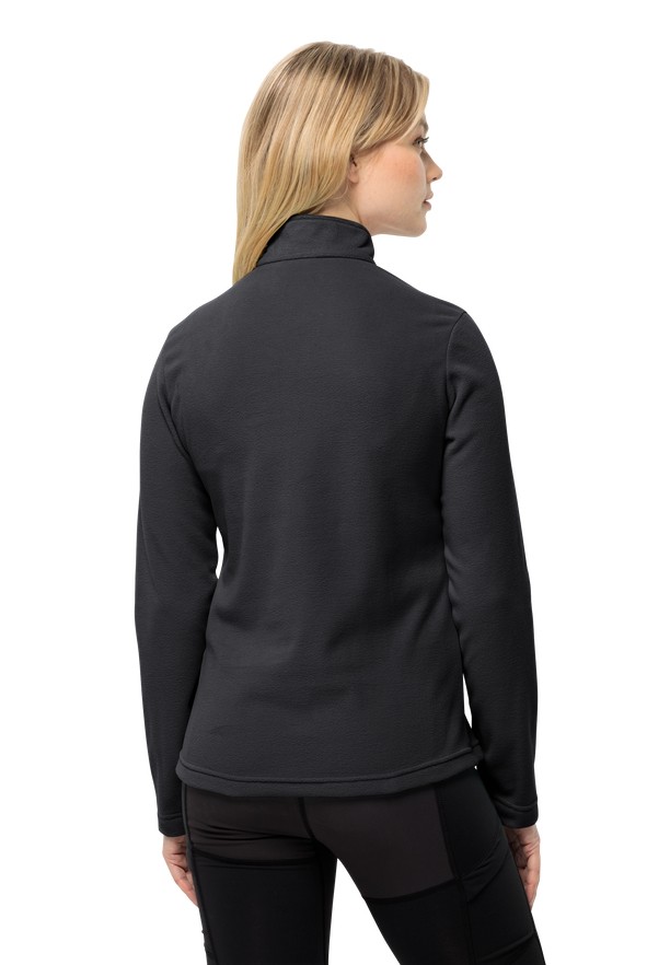 Jack Wolfskin Taunus Hz T-shirts Dames Zwart | 13972065