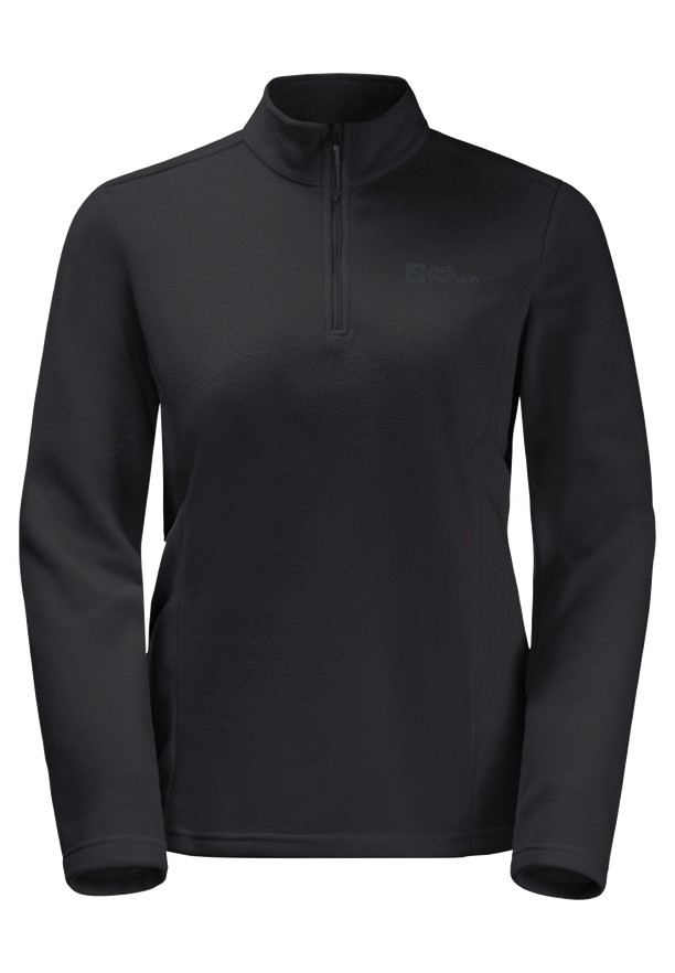 Jack Wolfskin Taunus Hz T-shirts Dames Zwart | 13972065