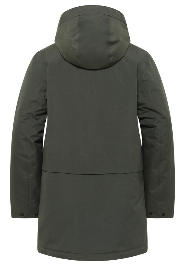 Jack Wolfskin Tempelhof Jassen Dames Grijs | 22083079