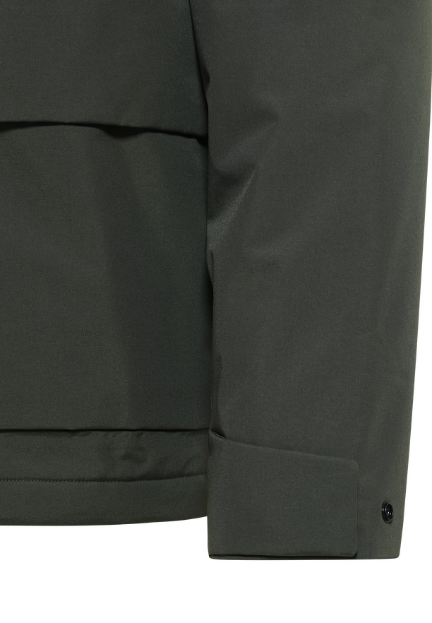 Jack Wolfskin Tempeltor Regenjassen Heren Groen | 80278551