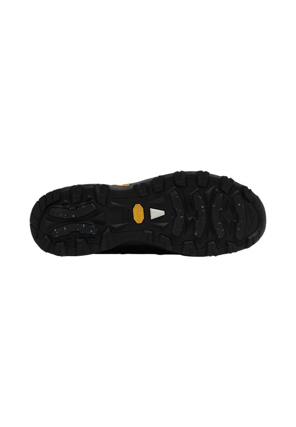 Jack Wolfskin Terraquest Arctic Texapore Mid Wandelschoenen Heren Zwart | 44008204