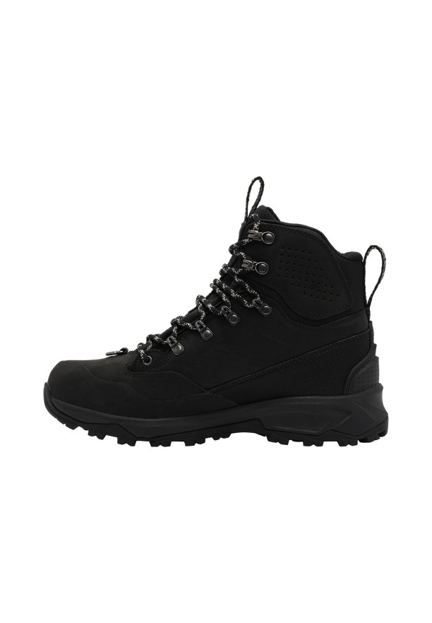 Jack Wolfskin Terraquest Arctic Texapore Mid Wandelschoenen Dames Zwart | 99075267
