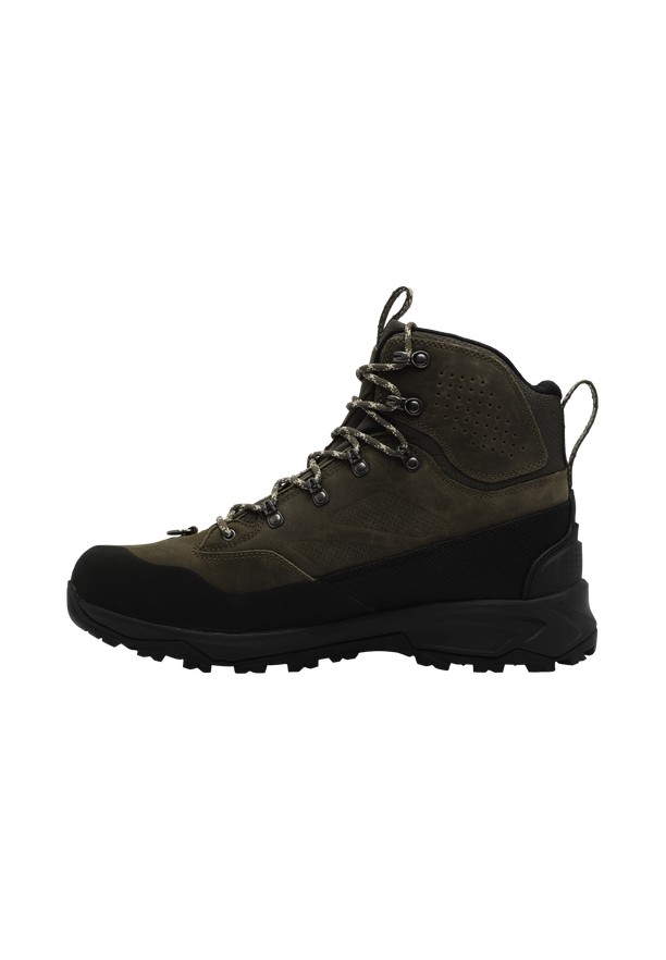 Jack Wolfskin Terraquest Arctic Texapore Mid Wandelschoenen Heren Koffie | 39173594