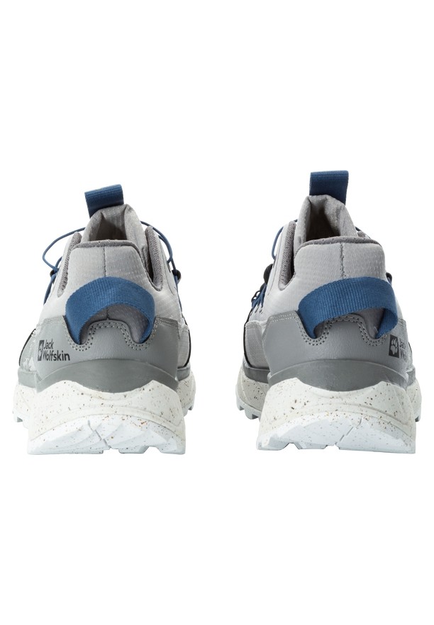 Jack Wolfskin Terraquest Low Wandelschoenen Heren Grijs | 61450942