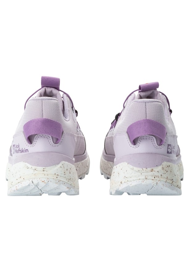 Jack Wolfskin Terraquest Low Wandelschoenen Dames Lavendel | 83340418