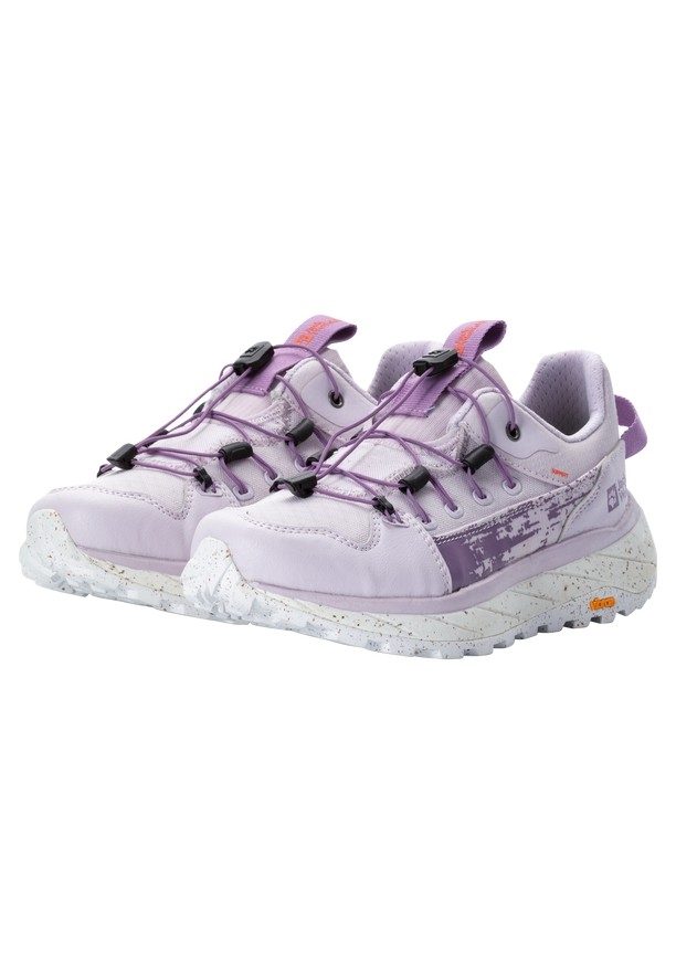 Jack Wolfskin Terraquest Low Wandelschoenen Dames Lavendel | 83340418