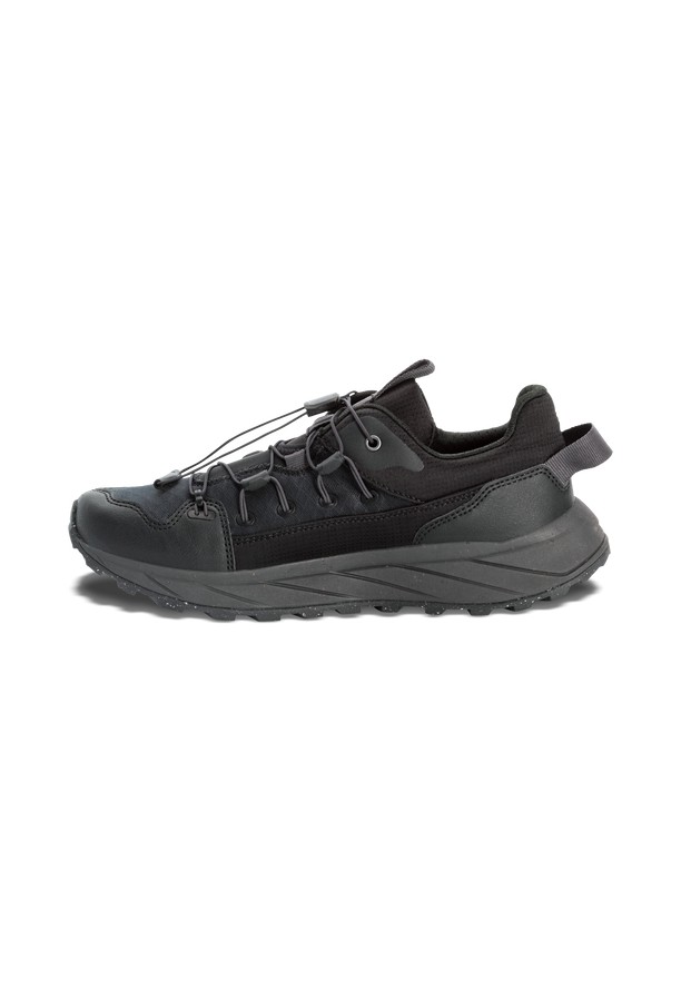 Jack Wolfskin Terraquest Low Wandelschoenen Heren Zwart | 22516393