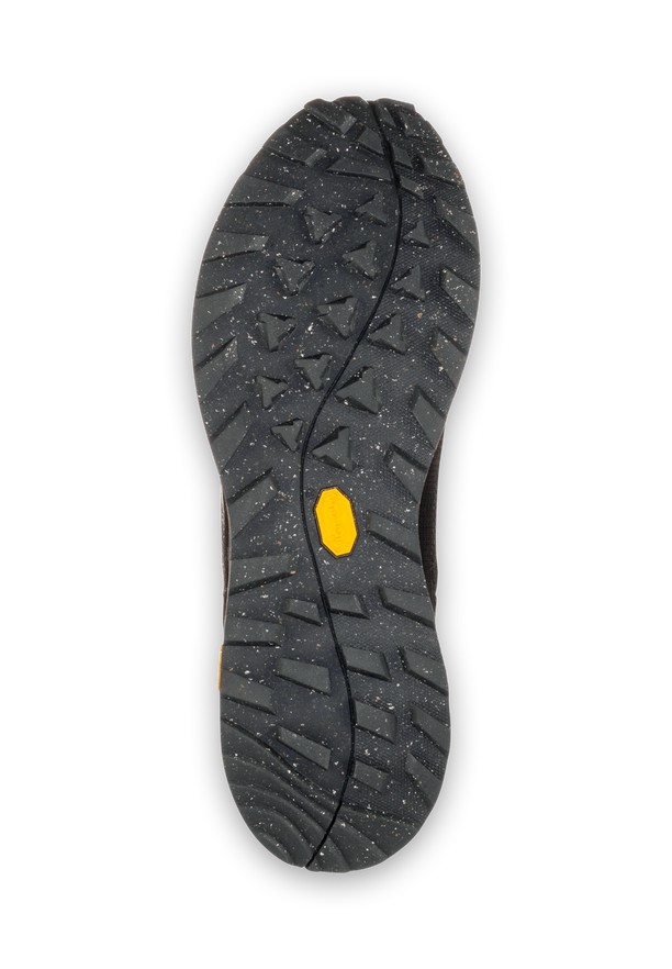 Jack Wolfskin Terraquest Low Wandelschoenen Heren Zwart | 22516393