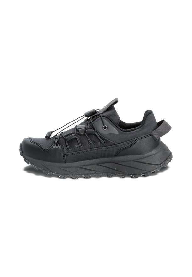 Jack Wolfskin Terraquest Low Wandelschoenen Dames Zwart | 18789489