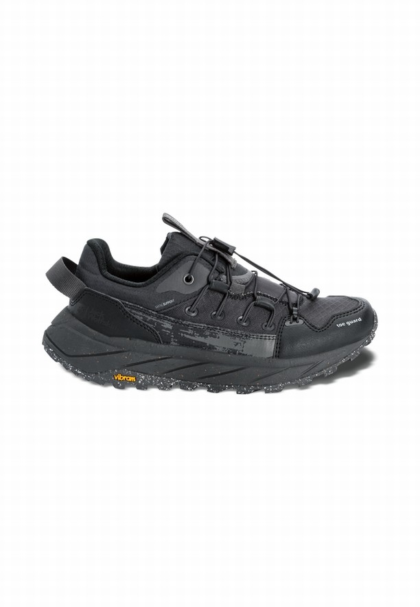 Jack Wolfskin Terraquest Low Wandelschoenen Dames Zwart | 18789489