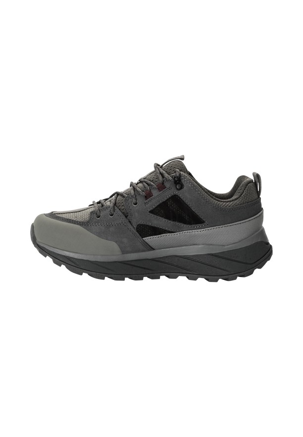 Jack Wolfskin Terraquest Texapore Low Wandelschoenen Dames Grijs | 48861037