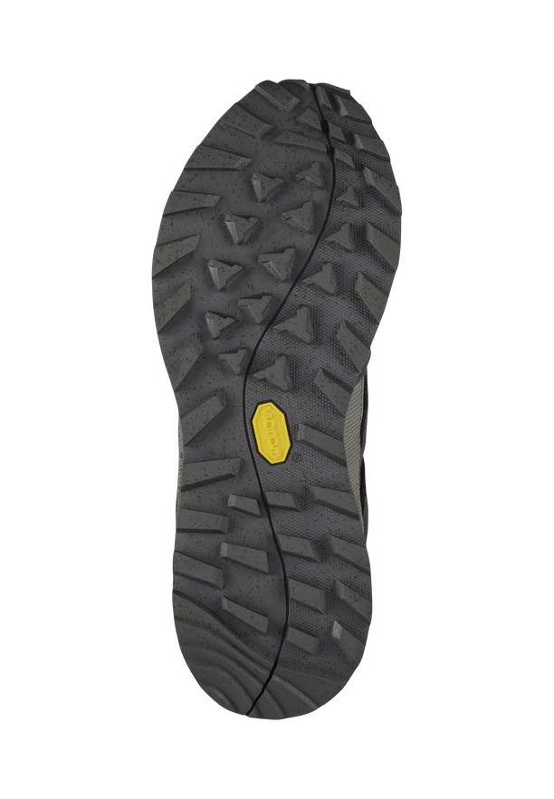 Jack Wolfskin Terraquest Texapore Low Wandelschoenen Dames Grijs | 48861037