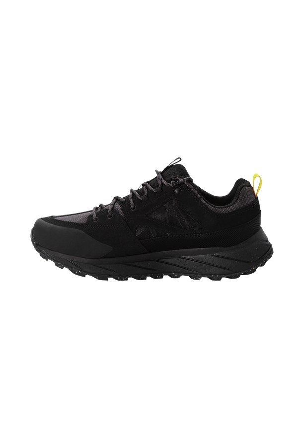 Jack Wolfskin Terraquest Texapore Low Wandelschoenen Heren Zwart | 40254445