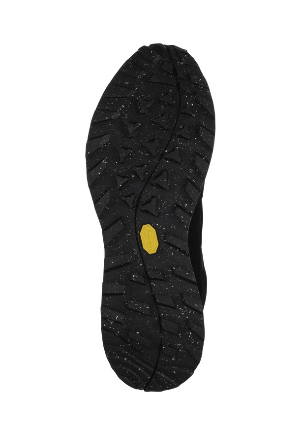 Jack Wolfskin Terraquest Texapore Low Wandelschoenen Heren Zwart | 40254445