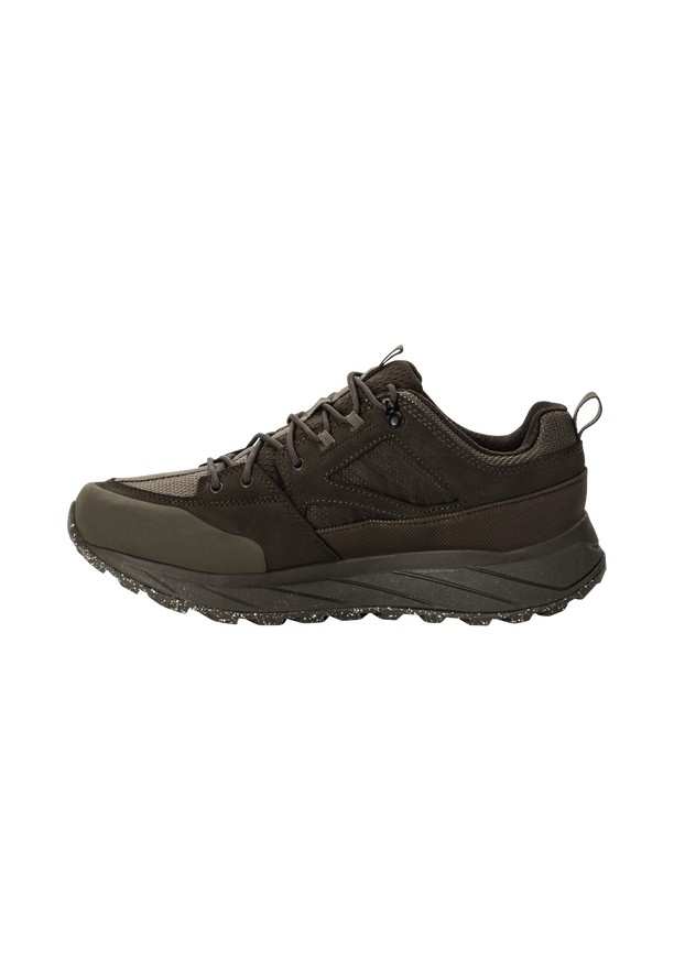 Jack Wolfskin Terraquest Texapore Low Wandelschoenen Heren Bruin | 59429401