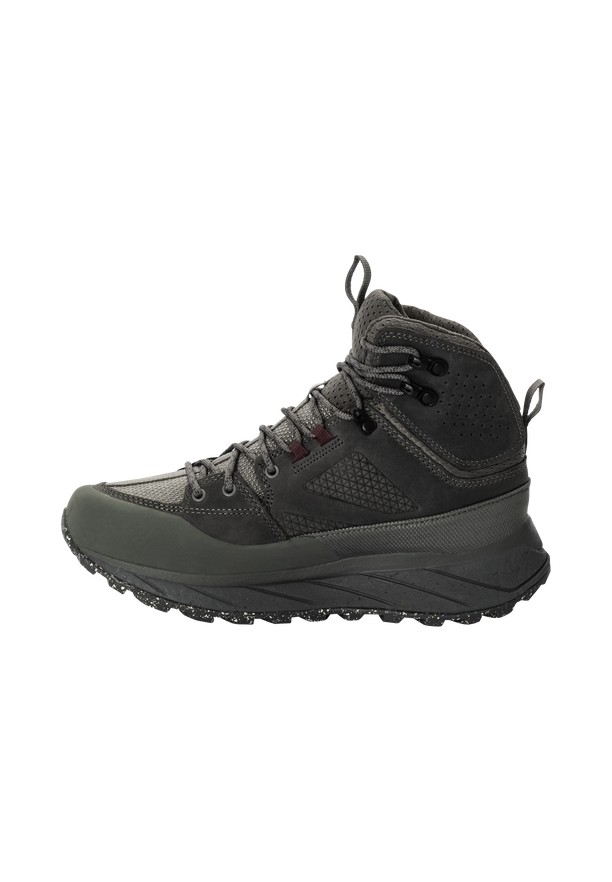Jack Wolfskin Terraquest Texapore Low Wandelschoenen Dames Zwart | 66596256
