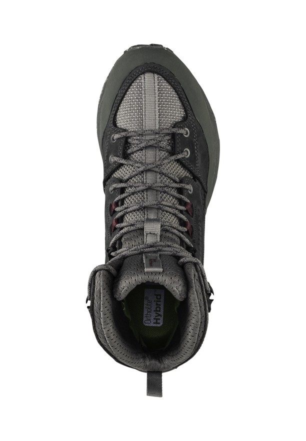 Jack Wolfskin Terraquest Texapore Low Wandelschoenen Dames Zwart | 66596256