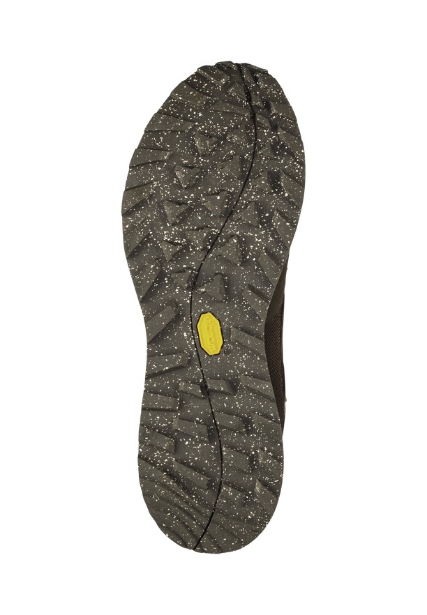 Jack Wolfskin Terraquest Texapore Mid Wandelschoenen Heren Bruin | 89550970