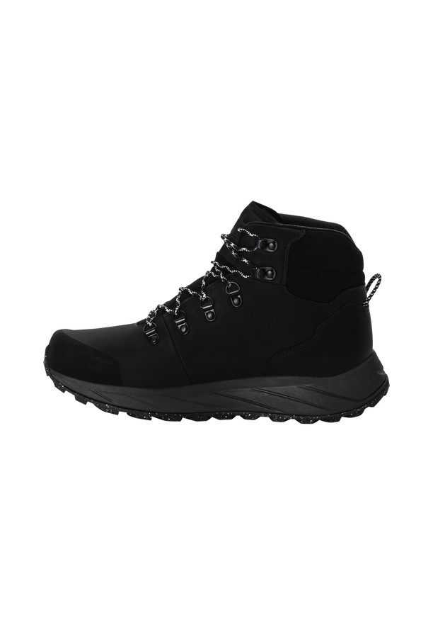 Jack Wolfskin Terraquest X Texapore Mid Wandelschoenen Heren Zwart | 36791867