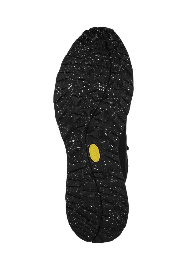 Jack Wolfskin Terraquest X Texapore Mid Wandelschoenen Heren Zwart | 36791867