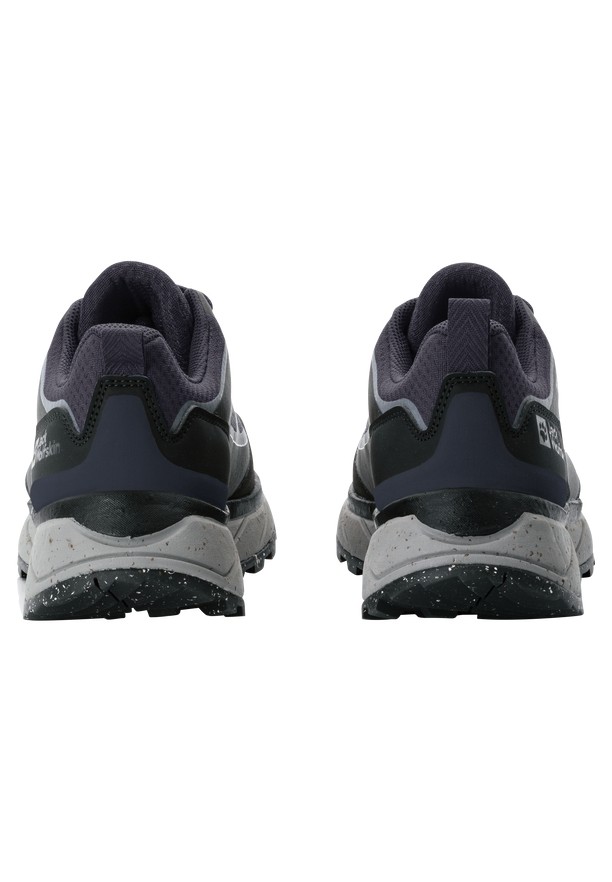 Jack Wolfskin Terraventure Texapore Low Wandelschoenen Dames Zwart | 47330660