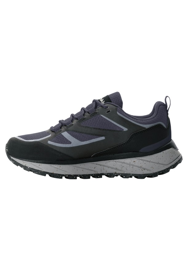 Jack Wolfskin Terraventure Texapore Low Wandelschoenen Dames Zwart | 47330660