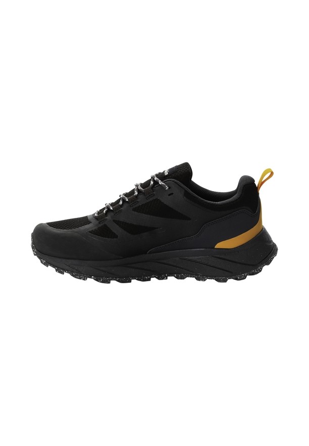 Jack Wolfskin Terraventure Texapore Low Wandelschoenen Heren Zwart | 16166190