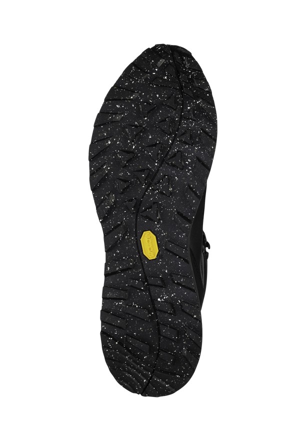 Jack Wolfskin Terraventure Texapore Mid Wandelschoenen Heren Zwart | 35381746