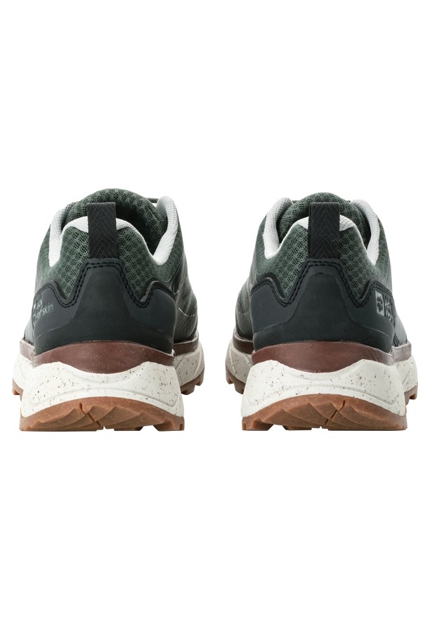 Jack Wolfskin Terraventure Vent Low Outdoorschoenen Heren Groen | 52875620