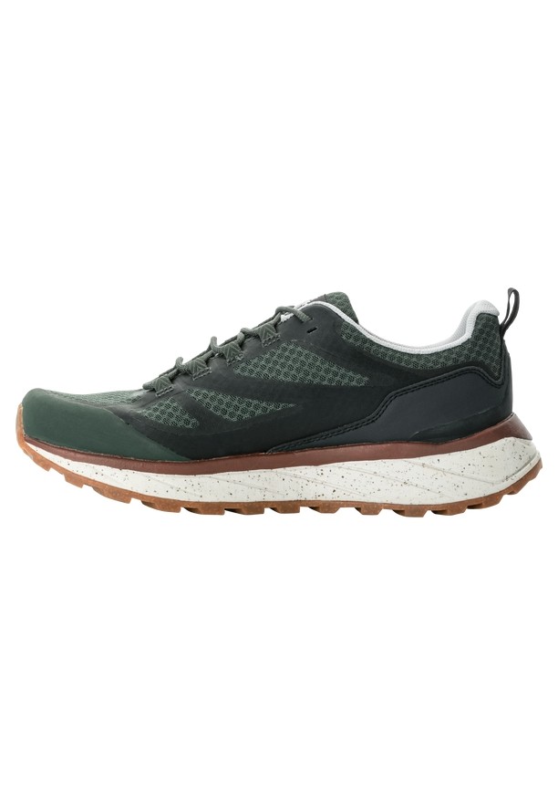 Jack Wolfskin Terraventure Vent Low Outdoorschoenen Heren Groen | 52875620