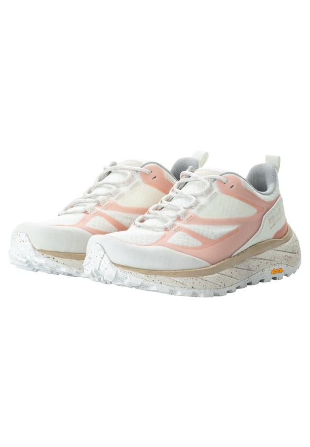 Jack Wolfskin Terraventure Vent Low Outdoorschoenen Dames Wit | 80031310