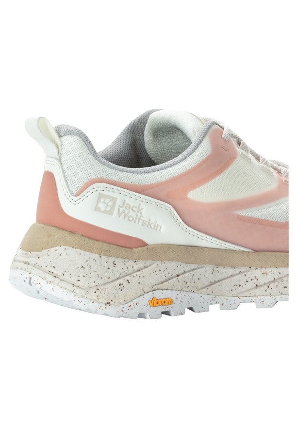 Jack Wolfskin Terraventure Vent Low Outdoorschoenen Dames Wit | 80031310