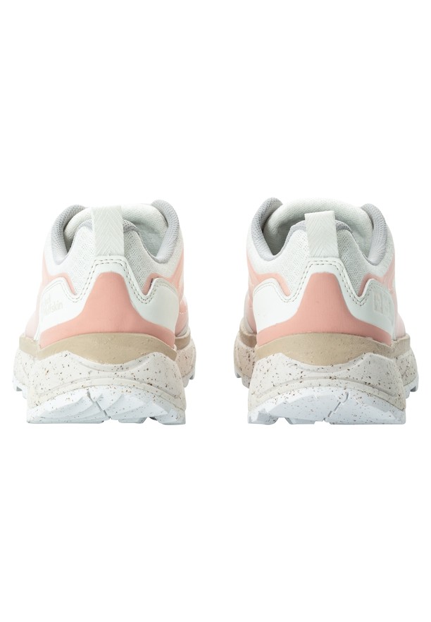 Jack Wolfskin Terraventure Vent Low Outdoorschoenen Dames Wit | 80031310