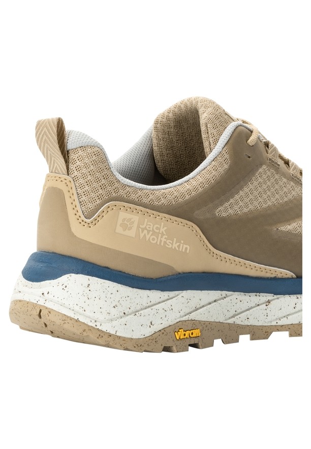 Jack Wolfskin Terraventure Vent Low Outdoorschoenen Heren Bruin | 89945552