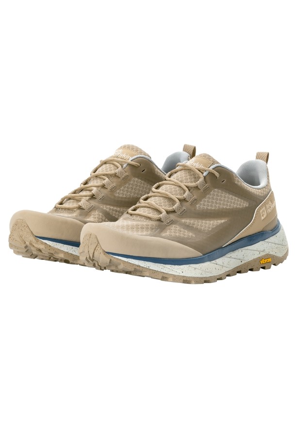 Jack Wolfskin Terraventure Vent Low Outdoorschoenen Heren Bruin | 89945552