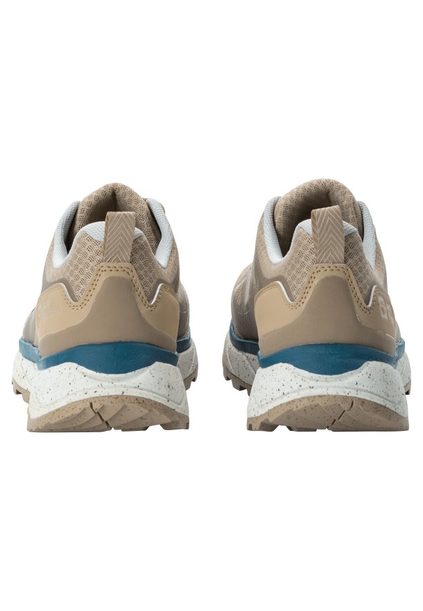 Jack Wolfskin Terraventure Vent Low Outdoorschoenen Heren Bruin | 89945552