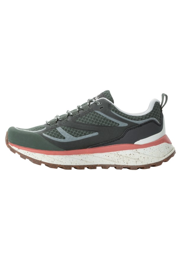 Jack Wolfskin Terraventure Vent Low Outdoorschoenen Dames Grijs | 87922697