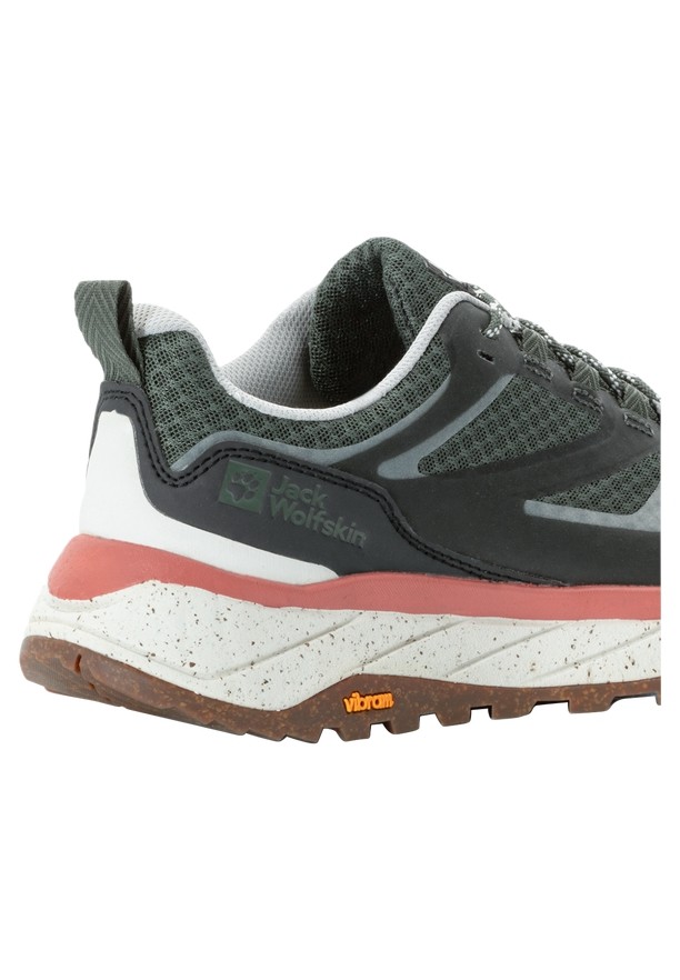 Jack Wolfskin Terraventure Vent Low Outdoorschoenen Dames Grijs | 87922697