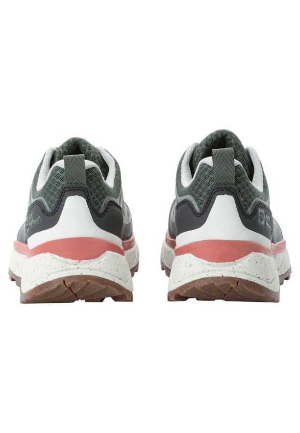 Jack Wolfskin Terraventure Vent Low Outdoorschoenen Dames Grijs | 87922697