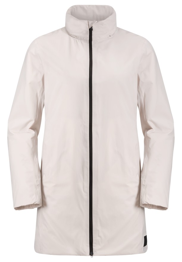 Jack Wolfskin Textor Jassen Dames Wit | 77825155