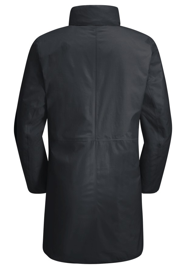 Jack Wolfskin Textor Jassen Dames Zwart | 35587387