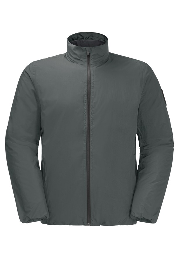 Jack Wolfskin Textor Regenjassen Heren Groen | 31589592