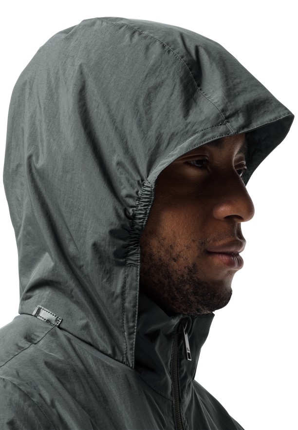 Jack Wolfskin Textor Regenjassen Heren Groen | 31589592
